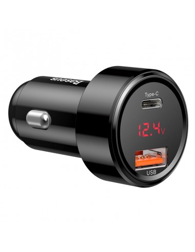 Baseus CCMLC20C-01 зарядно за мобилни...